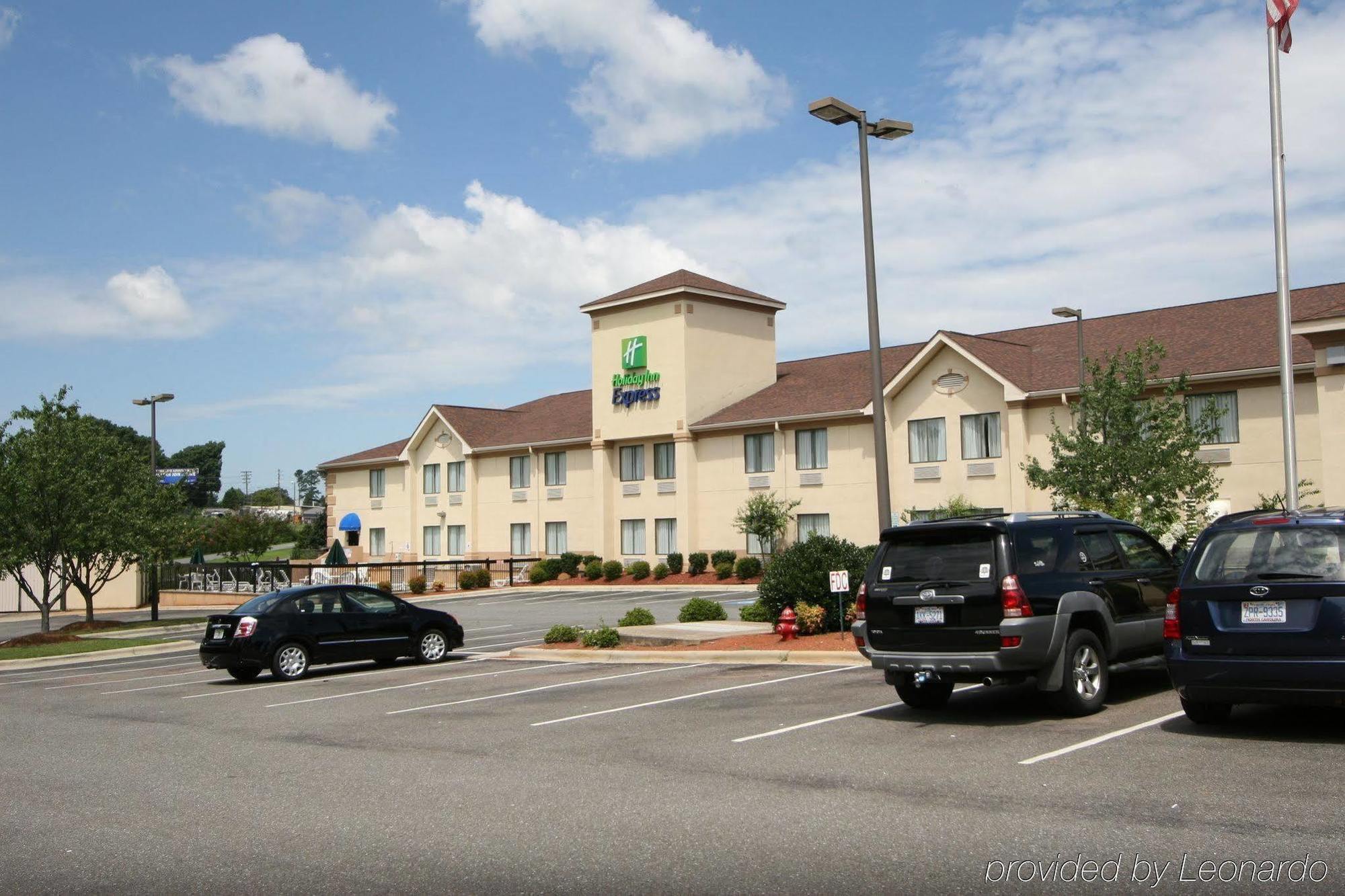 Country Inn & Suites By Radisson, Shelby, Nc Exteriör bild