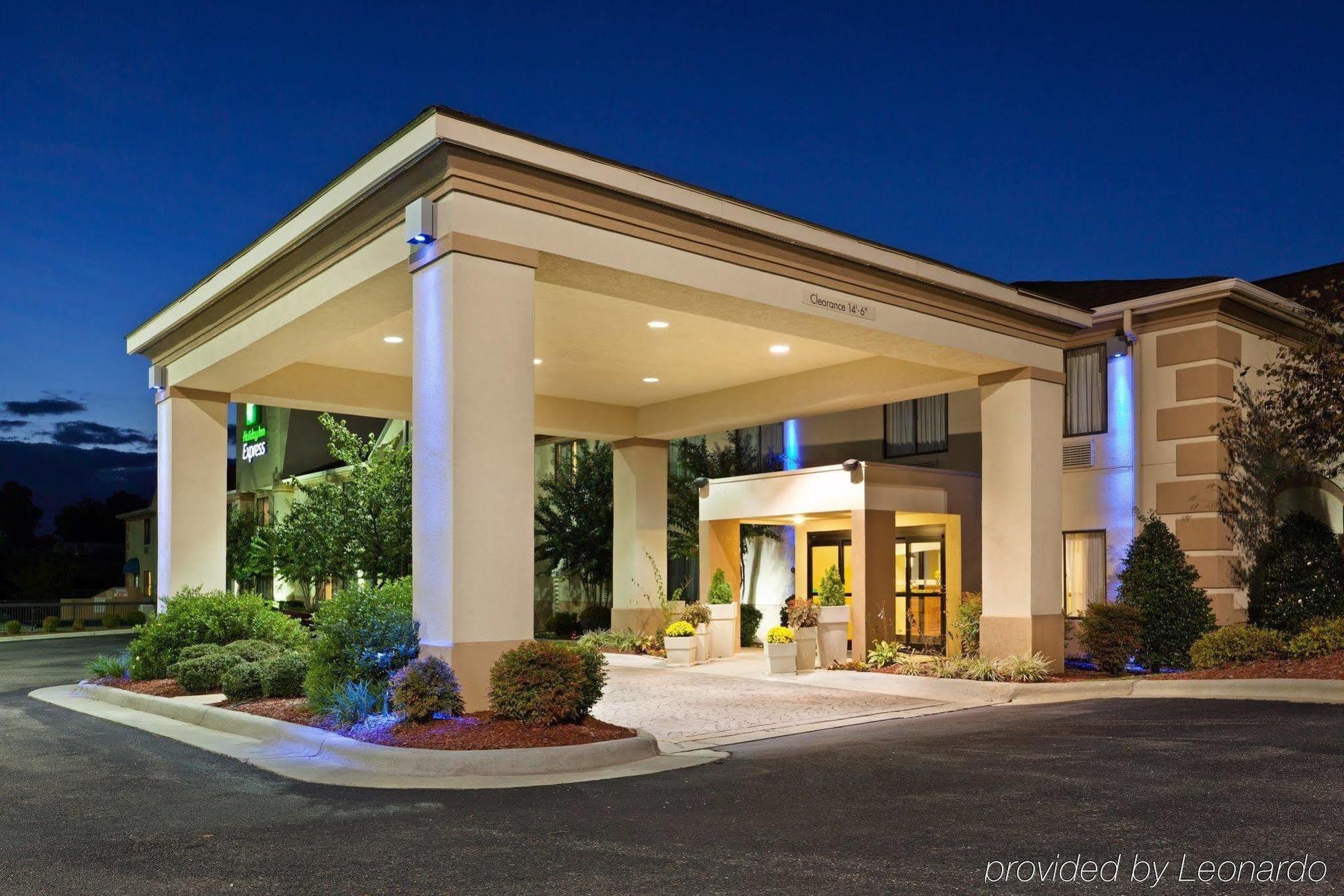 Country Inn & Suites By Radisson, Shelby, Nc Exteriör bild